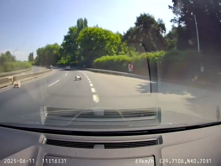 Faciaya Ramak Kaldı