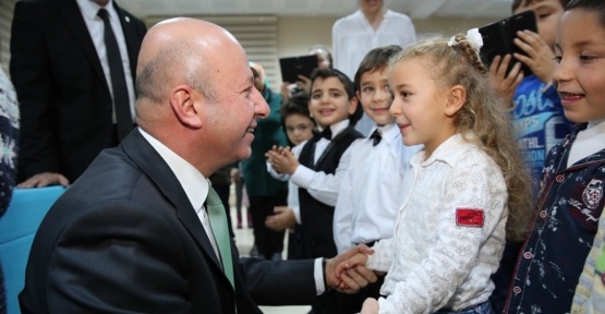 Kocasinan Belediyesi her zaman kadınların yanında