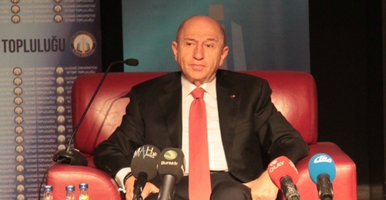 Limak Holding Yönetim Kurulu Başkanı Nihat Özdemir: