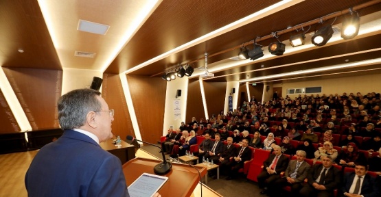 Talas Belediyesi’nde “Nasıl okuyalım?” programı düzenlendi