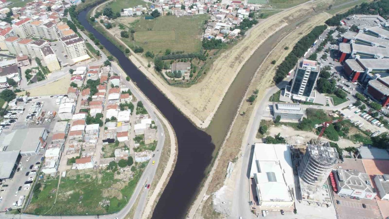 Nilüfer Çayı İçin Bursa Platformu’ndan Çözüm Önerisi