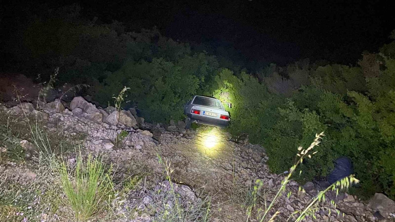 Tokat’ta Trafik Kazası: 3 Kişi Yaralandı