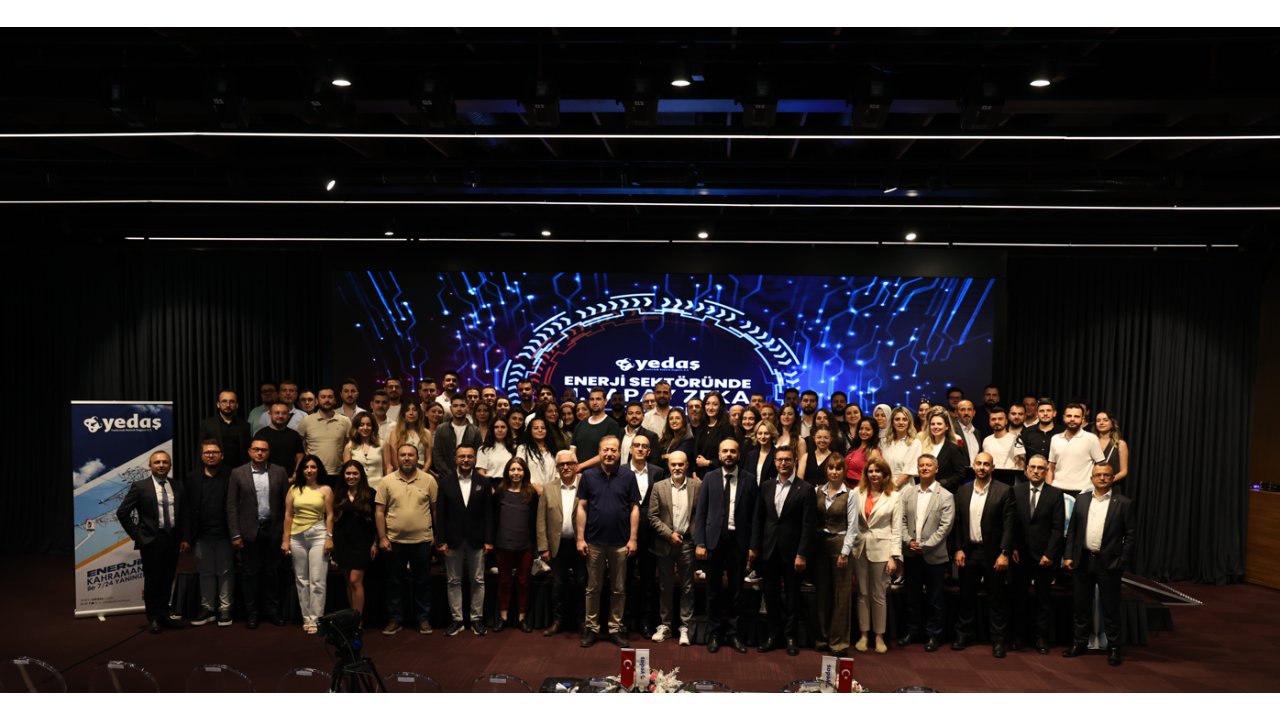 Enerjide Yapay Zekanın Kalbi Samsun’da Attı