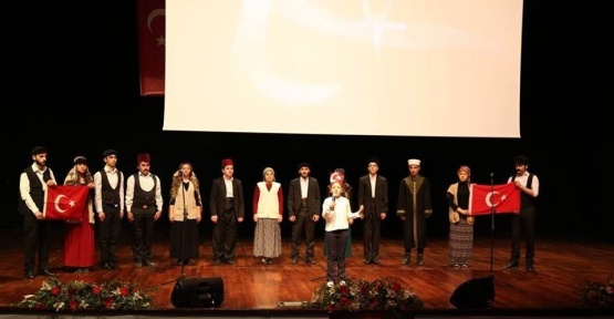 Artvin’in düşman işgalinden kurtuluşunun 96. yıldönümü kutlamaları