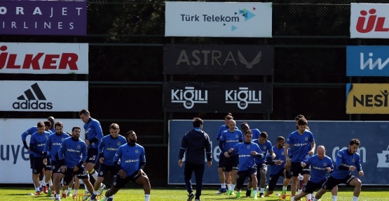 Fenerbahçe’de, Alanyaspor hazırlıkları başladı