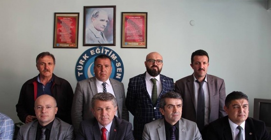 Bolu’da Kamu-Sene bağlı şubelerden devlete bağlılık açıklaması