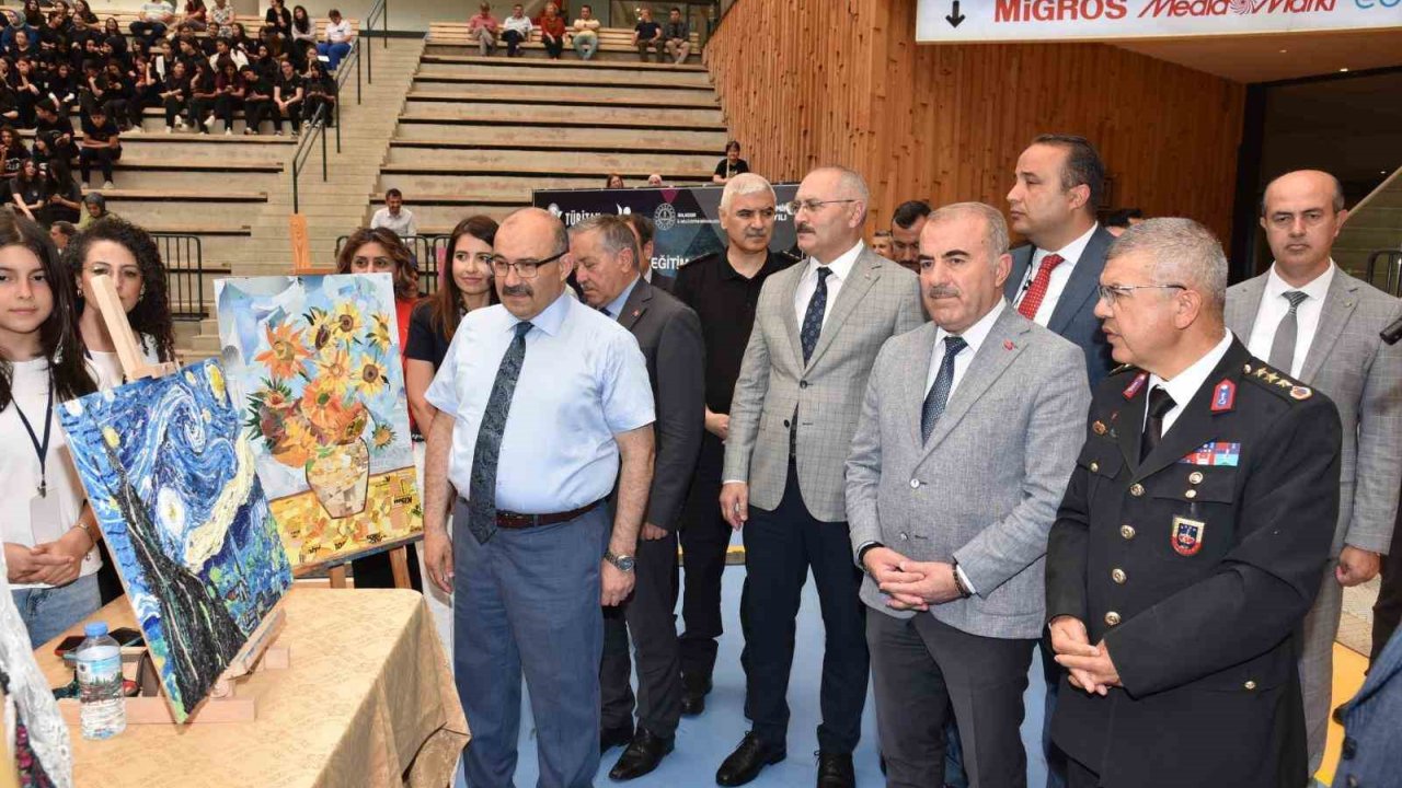 Balıkesirli Öğrenciler 70 Proje Üretti