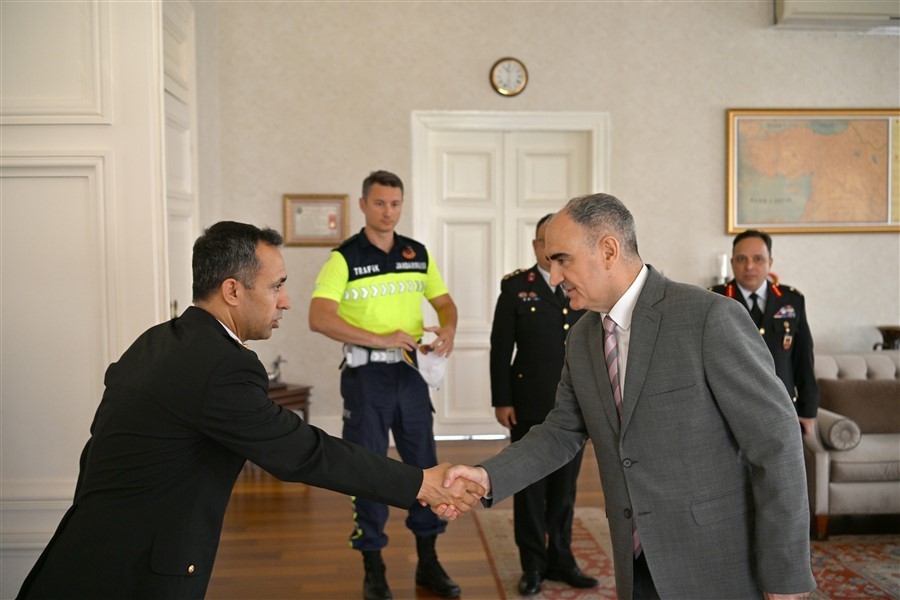 Jandarma Teşkilatı 186 Yaşında