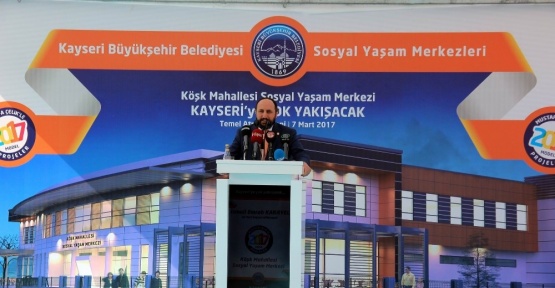 AK Parti Kayseri Milletvekili İsmail Emrah Karayel: