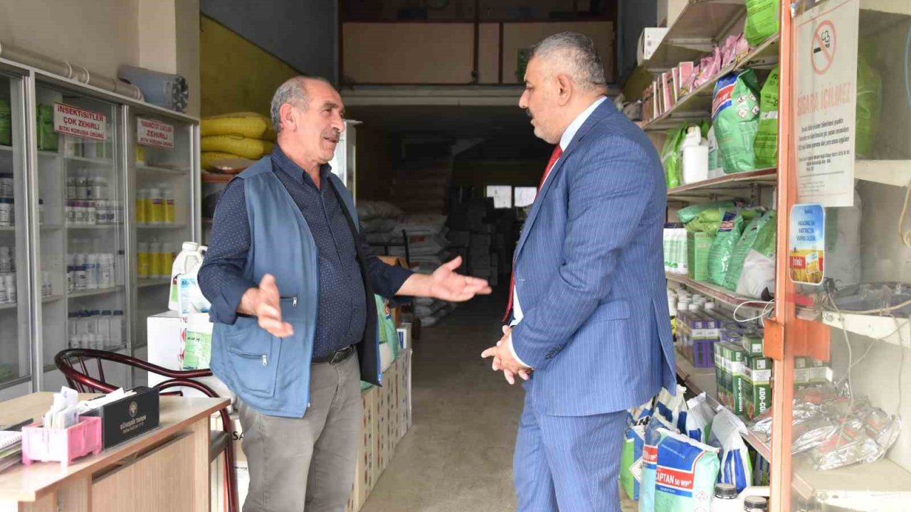 Başkan Sadıkoğlu: