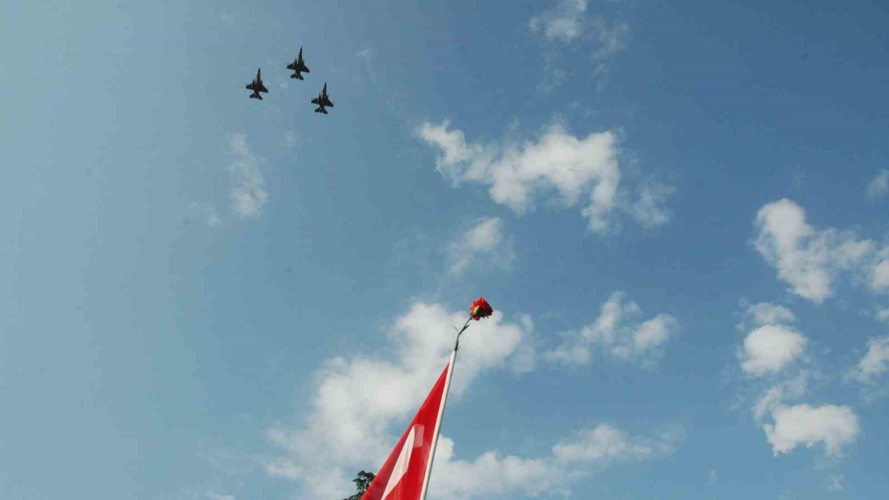 Kurtuluş Savaşı Ruhu 95 Kilometrelik Yürüyüşle Yaşatıldı