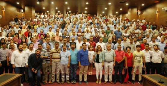 Döşemealtı Belediyesi’nde ‘Kadın Personeller’ 8 Mart’ta izinli