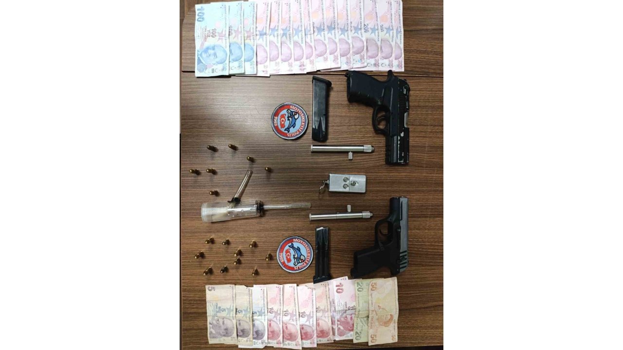 Esenyurt’taki Asayiş Uygulaması Sonuçlandı