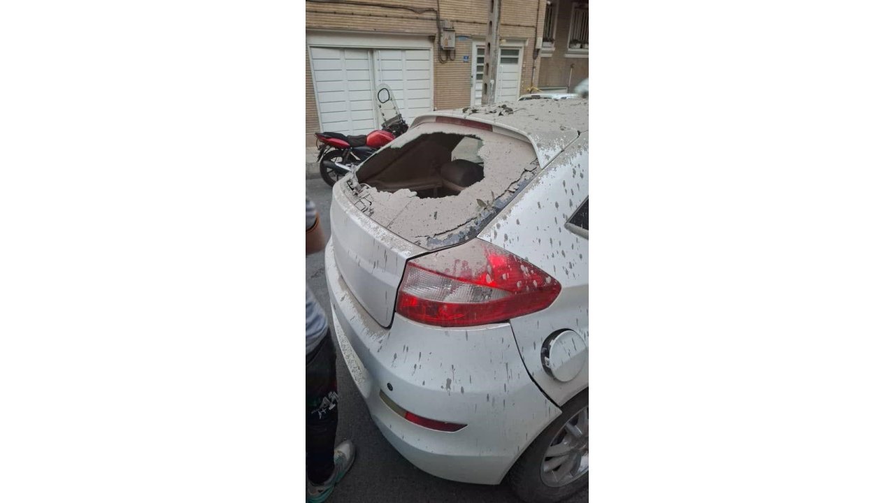 İsrail’den Tahran’a Hava Saldırısı: Devrim Muhafızları Ordusu Komutanı Selami Hayatını Kaybetti