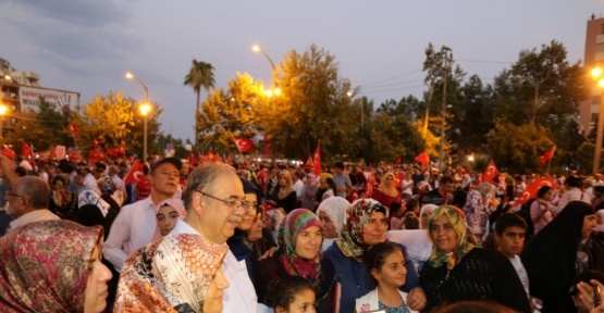 Başkan Kutlu: “Kadın demek yeri geldiğinde vatanı kurtarmaktır”