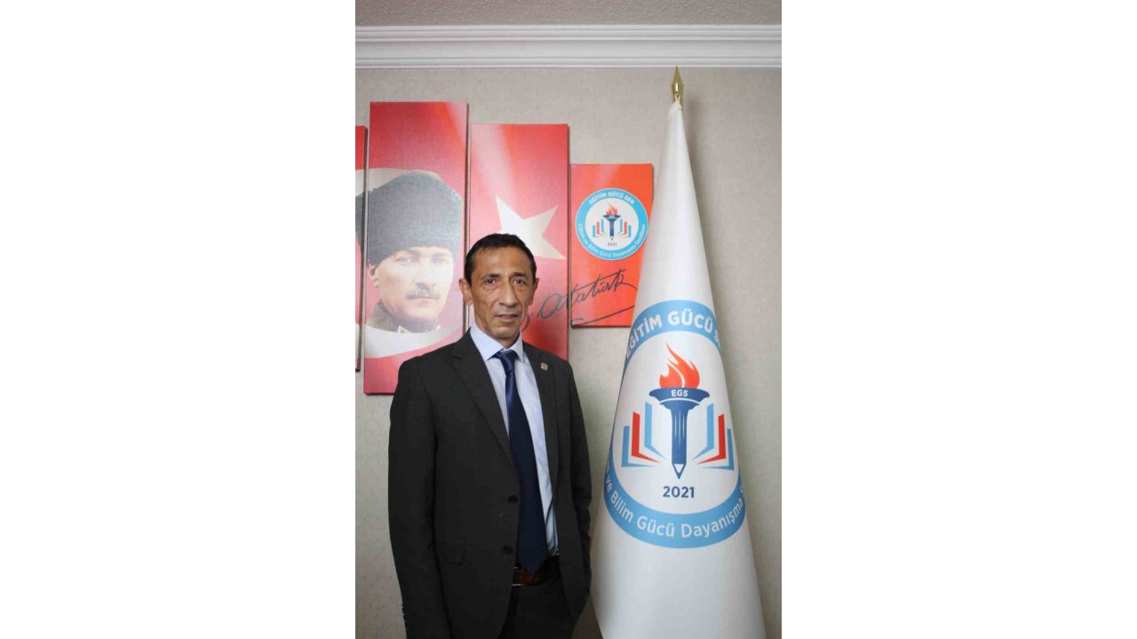 Eğitim Gücü-sen Başkanı Özat: