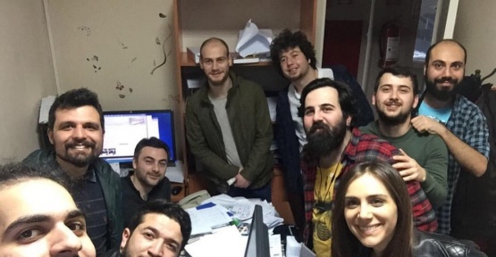 “Grizu-263 Uzay Takımı” ABD’de Türkiye’yi temsil edecek