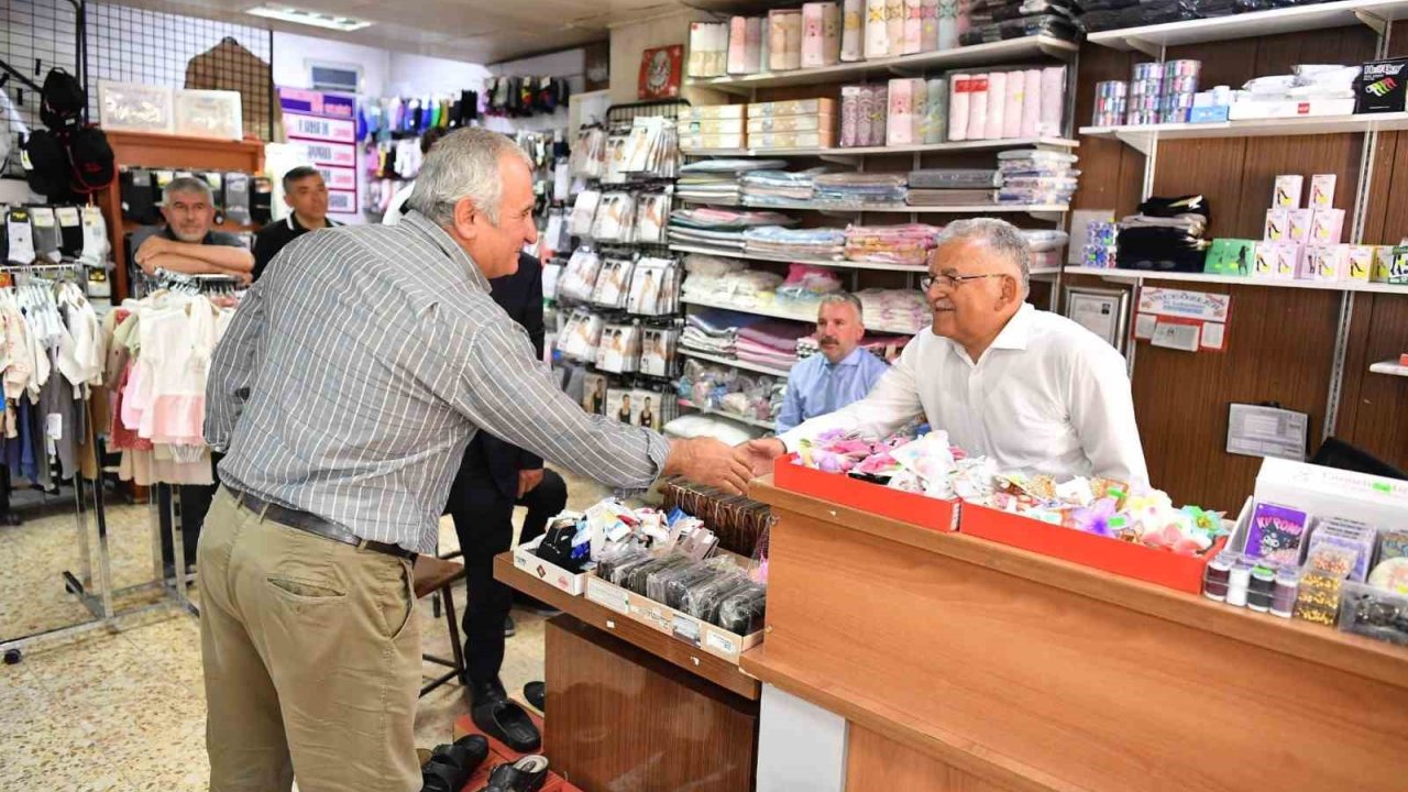 Kayseri Büyükşehir, Sivas’ın 10 Belediyesi İle Kardeş Oldu