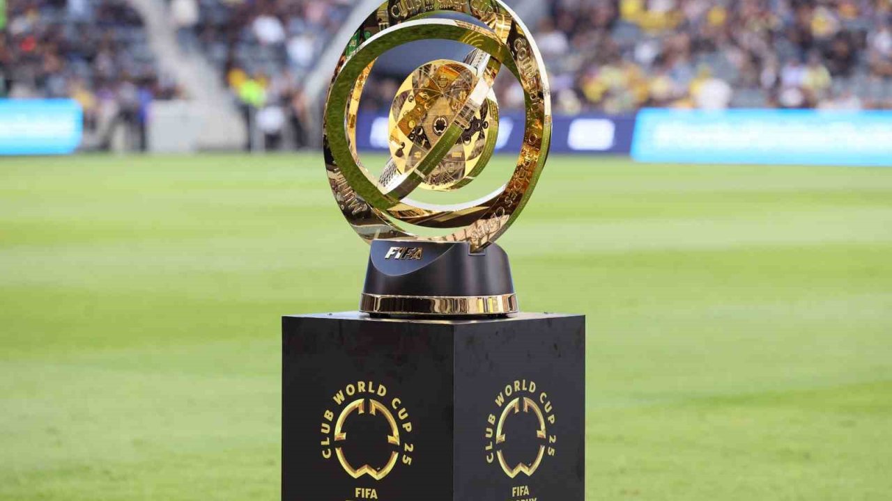 Fıfa Kulüpler Dünya Kupası’nda Heyecan Başlıyor