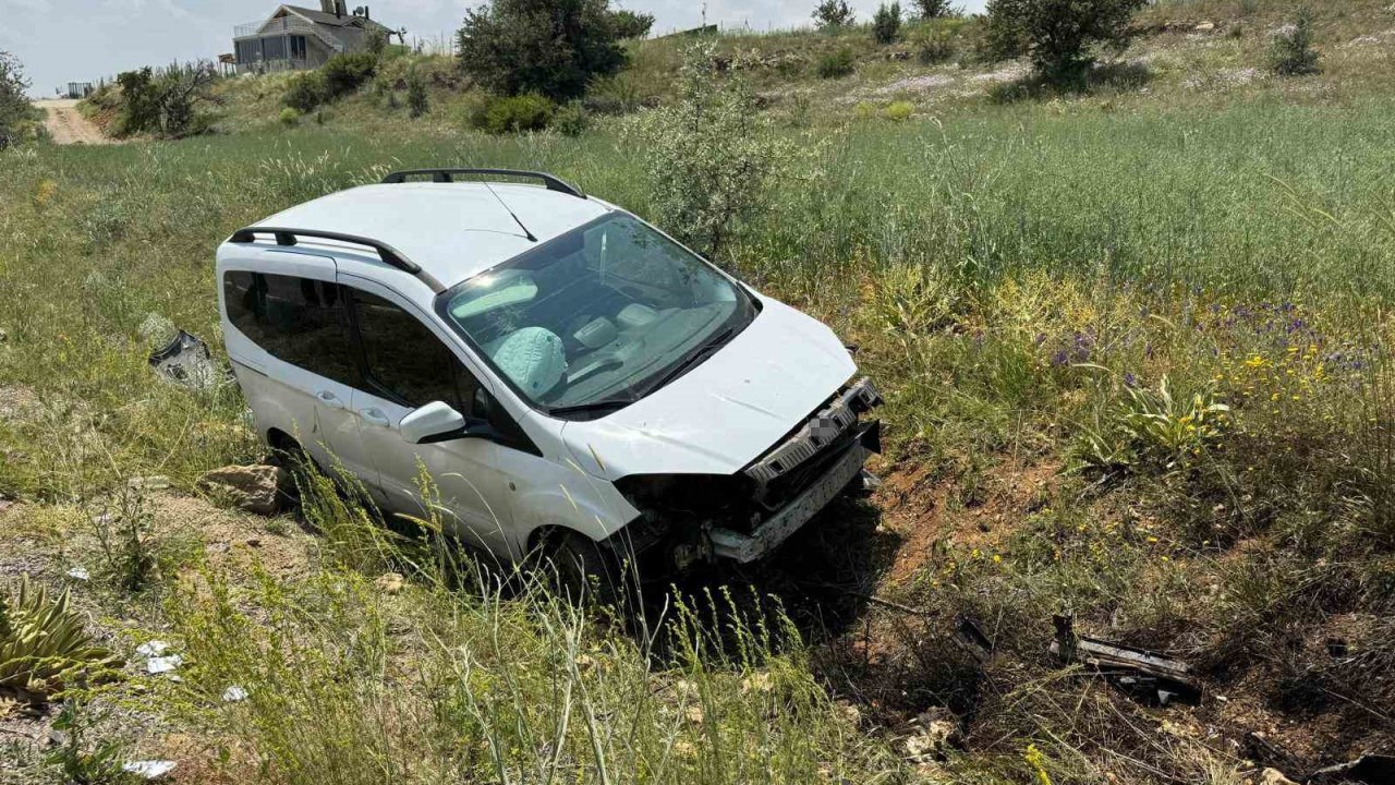 Konya’da İki Ayrı Trafik Kazası: 3 Yaralı