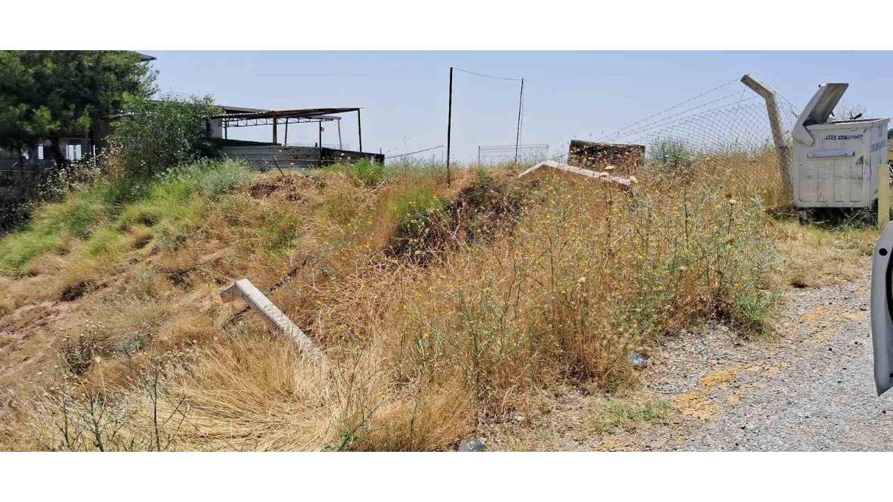 Danişment Yolunda Feci Kaza, Bir Çocuk Ağır Yaralandı