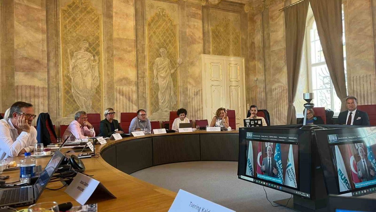 Dsö Sağlıklı Şehirler Ağı Toplantısı Bursa’da Başlıyor