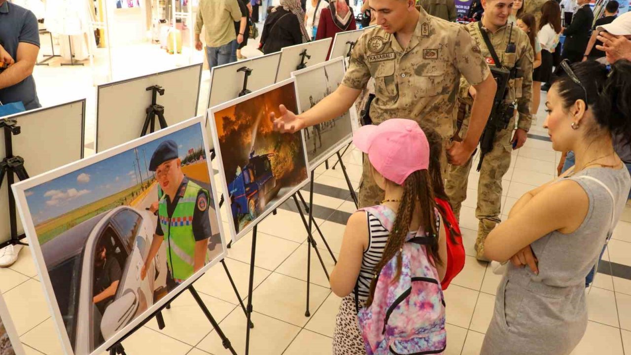 Jandarma Genel Komutanlığı’nın 186’ncı Yıl Dönümüne Özel Etkinlik Düzenlendi
