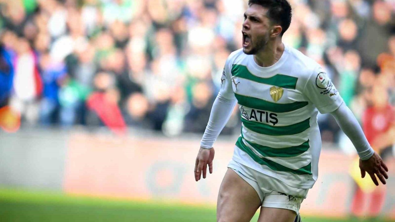 Bursaspor’da Vefa Temel Ve Berkan Mahmut Keskin’e Veda