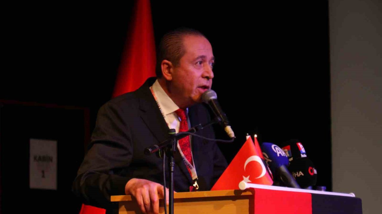 Gençlerbirliği’nde Osman Sungur Yeniden Başkan Seçildi