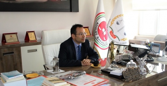 Engelli düzenlemesi adliyeden, tekerlekli sandaliye STK’lardan