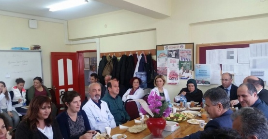 Altınova’da öğretmenler BENGİ için toplandı