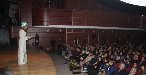 Olgunlaşma Enstitüsü’nden ’8 Mart Dünya Kadınlar Günü’ etkinliği