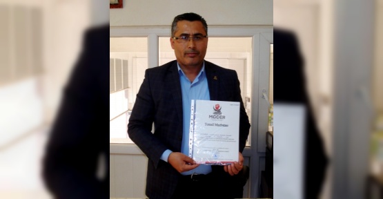 Sarıgöl’de MİDDER Temsilciliği kuruldu
