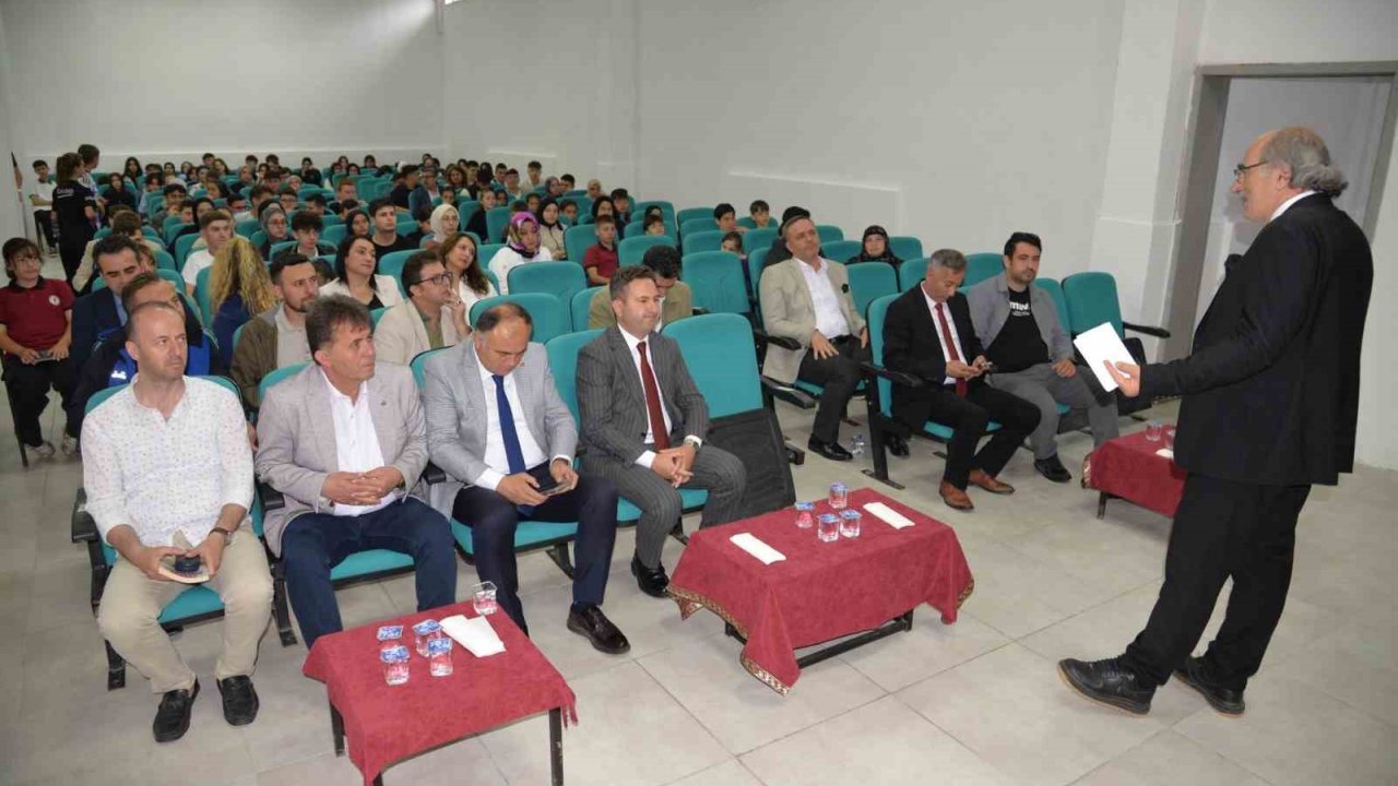 Türkeli’de Eğitim Ve Kültür Günleri