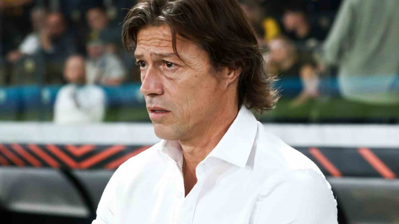 Sevilla’nın Yeni Teknik Direktörü Matias Almeyda Oldu