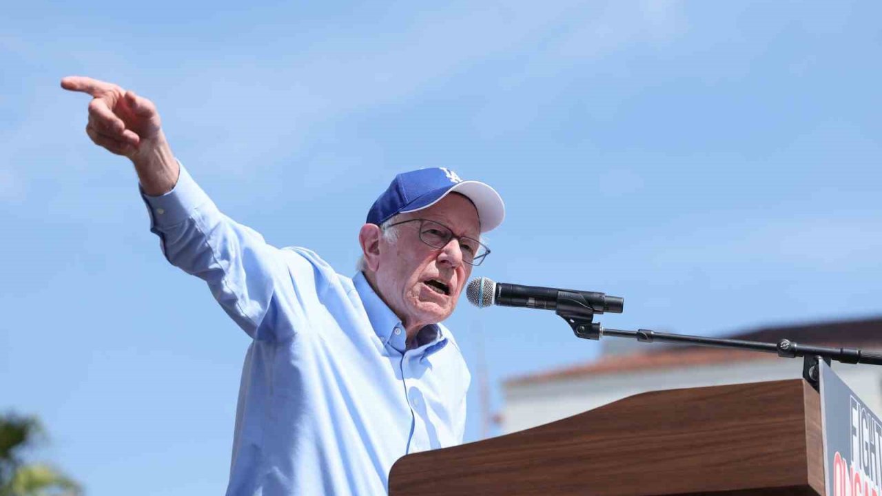 Abd’li Senatör Sanders’tan Netanyahu’ya Suçlama: