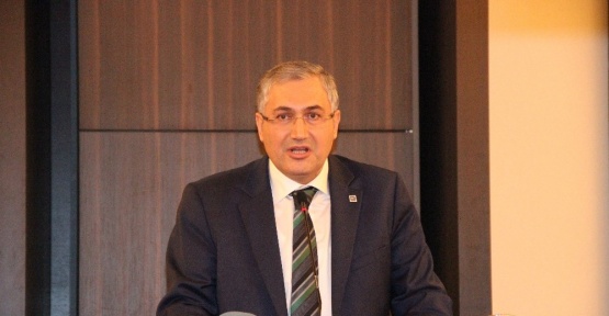 Muhasebe Haftası gala yemeğiyle son buldu