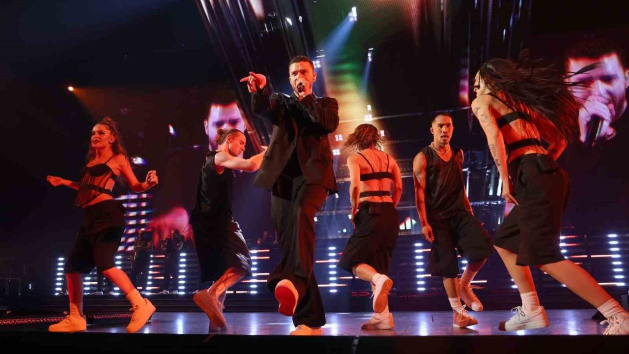 Justin Timberlake, İstanbul Konserine Sayılı Günler Kala Eğlenceli Prova Anlarını Paylaştı