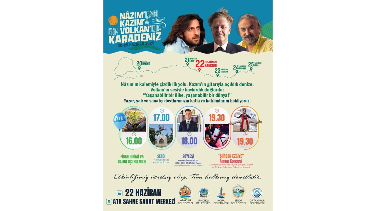 Sanat Rüzgarı Kuzeyden Esecek