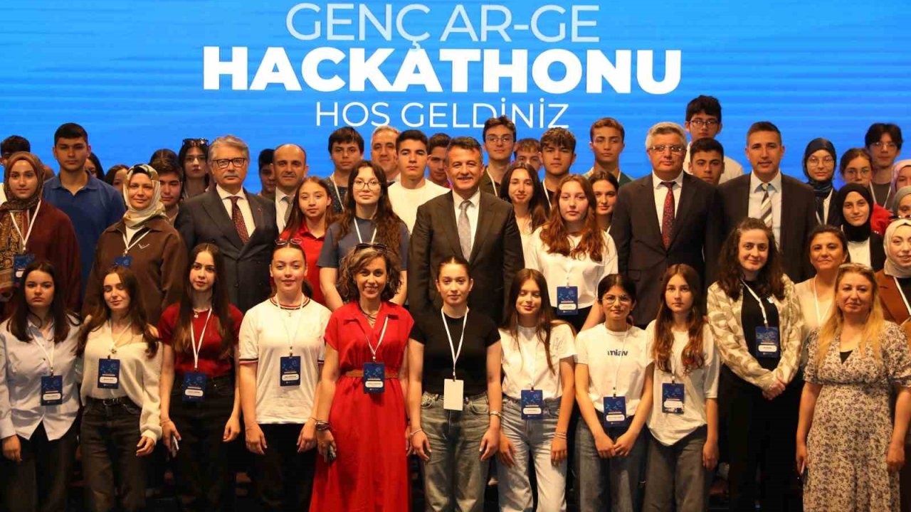 Gençler Samsun’un Geleceği İçin Yarıştı