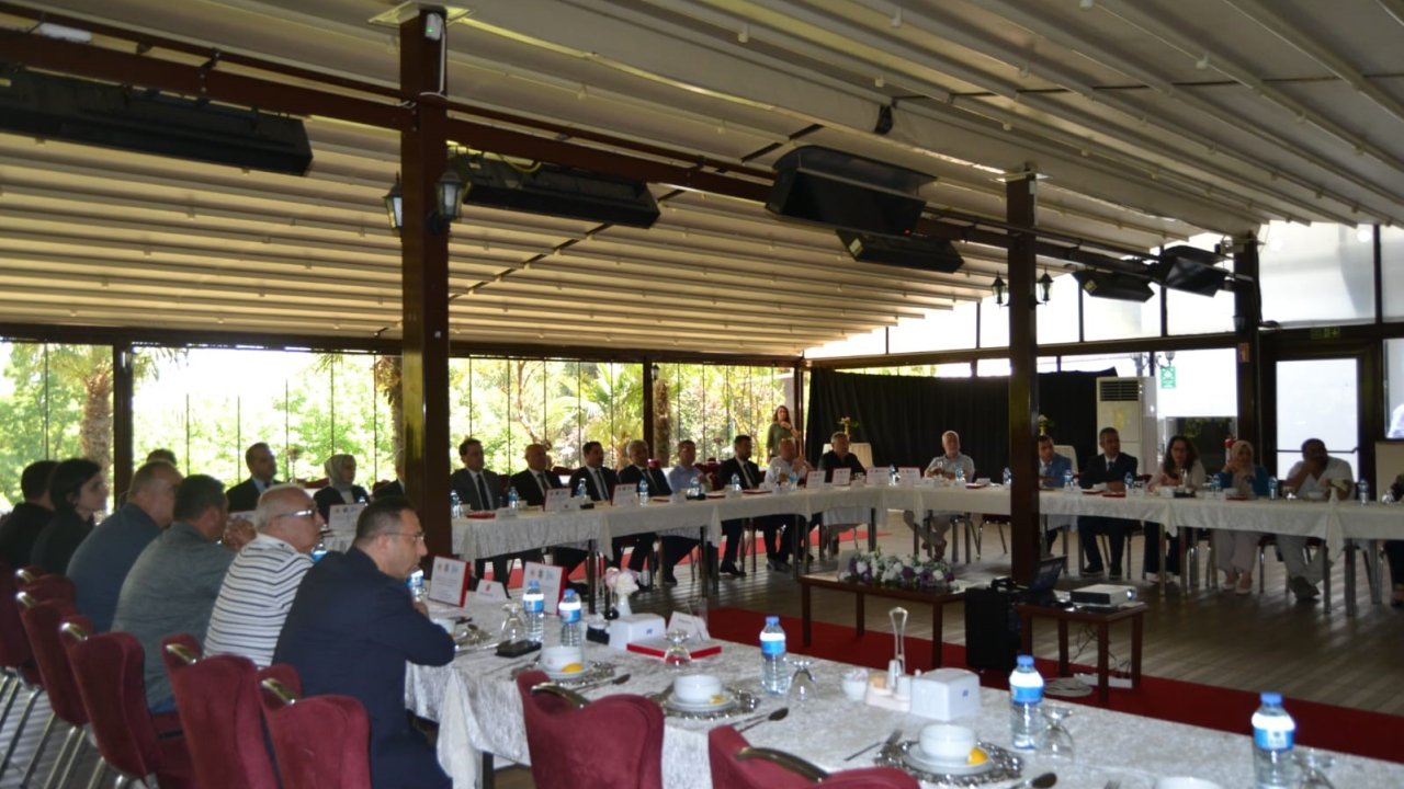 Bursa Koruma Kurulu Başkanlığı’nın 2025 Yılı 2. Olağan Toplantısı Gerçekleştirildi