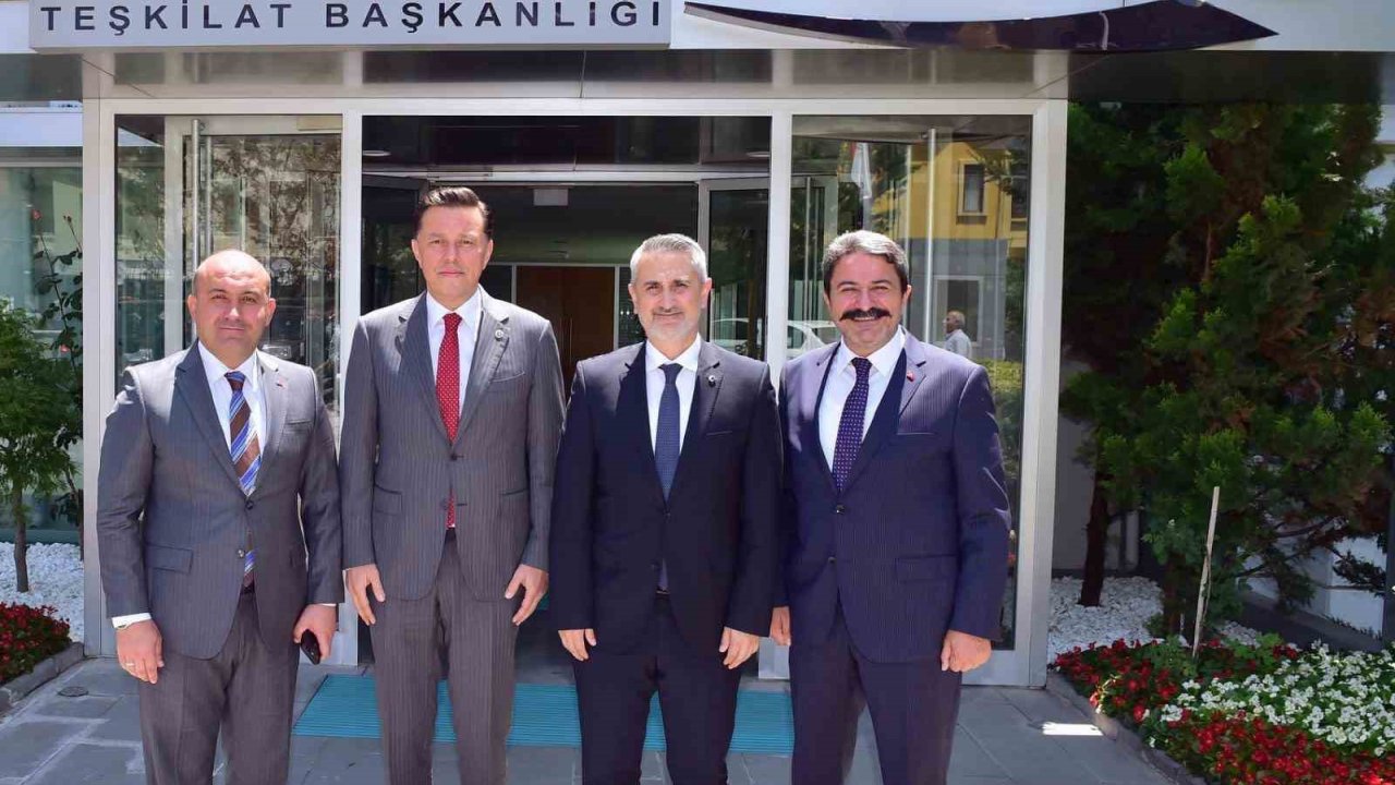 Eskişehir’e 25 Yeni Spor Tesisi Ve Atlı Okçuluk Merkezi Kazandırılacak