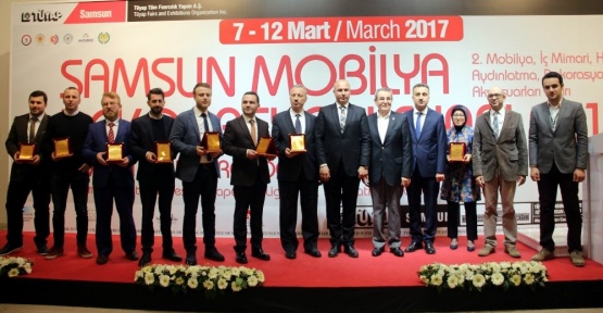 Tasarım yarışmasında ödüller verildi