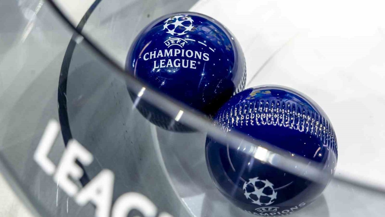 Uefa Şampiyonlar Ligi’nde 1. Eleme Turu Eşleşmeleri Belli Oldu