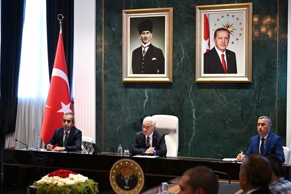 Kırklareli Valisi Vatandaşların Taleplerini Dinledi