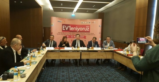 ‘‘Adana EV’leniyoruz 2017’’ fuarı açılıyor