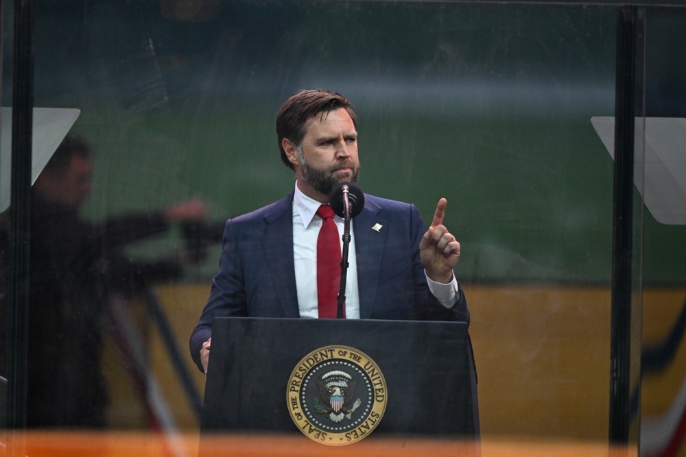 Abd Başkan Yardımcısı Vance: