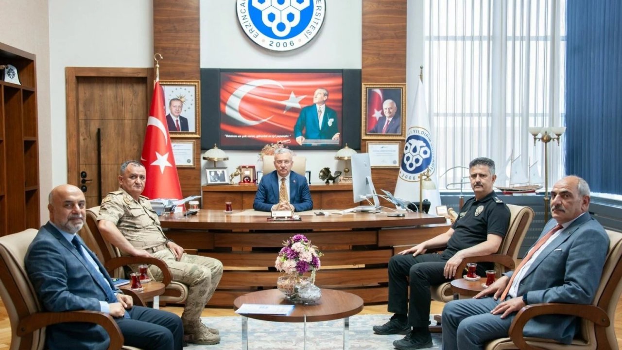 Ösym İl Sınav Koordinasyon Kurul Toplantısı Yapıldı