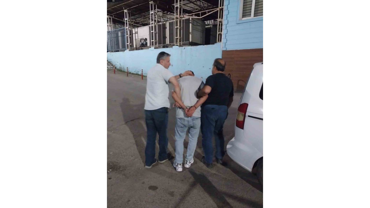 Bartın’da Çocuk İstirmarcısı Tutuklandı