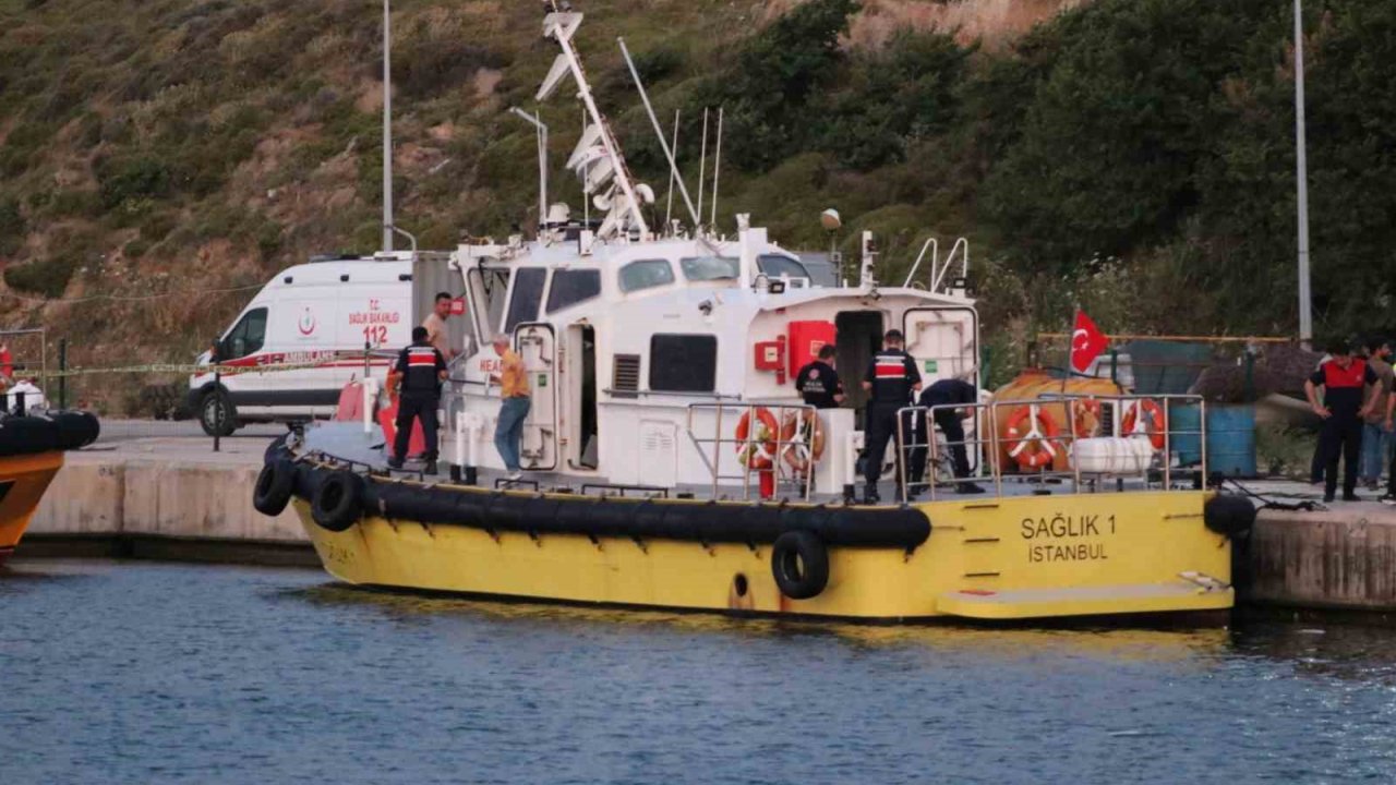 Çanakkale’de Sağlık-1 Botu’ndaki Patlamada Ağır Yaralanan Genç Hayatını Kaybetti